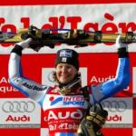 Victoire à Val d'Isere