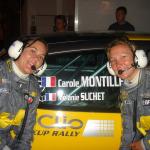 Rallye Asphalte avec Mlanie Suchet