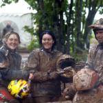 Quad avec Mlanie et Cyril Desprey